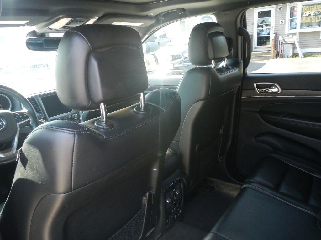 Jeep Grand Cherokee Limited 4WD 2018