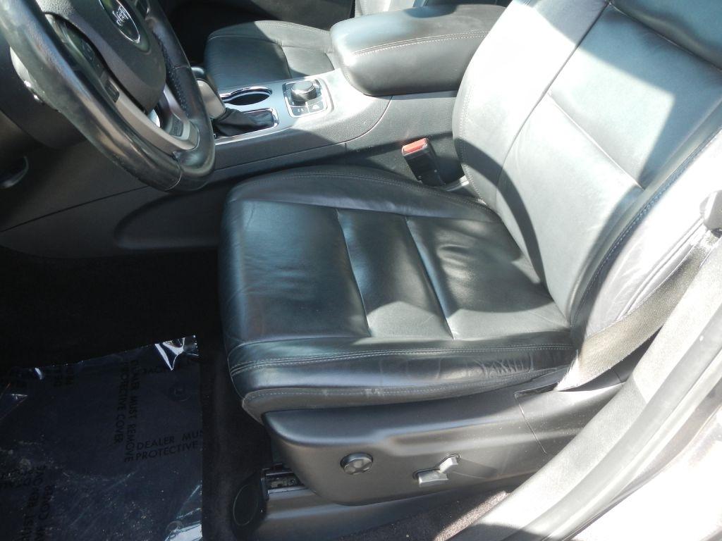 Jeep Grand Cherokee Limited 4WD 2018