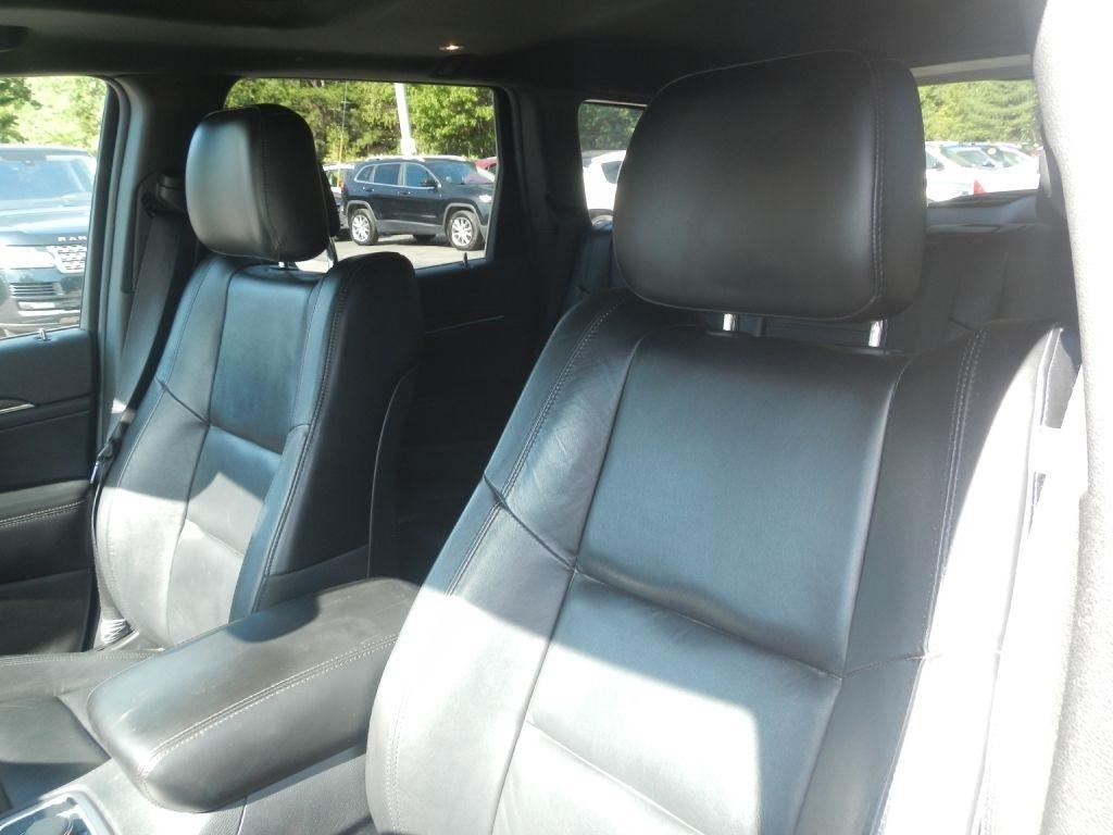 Jeep Grand Cherokee Limited 4WD 2018
