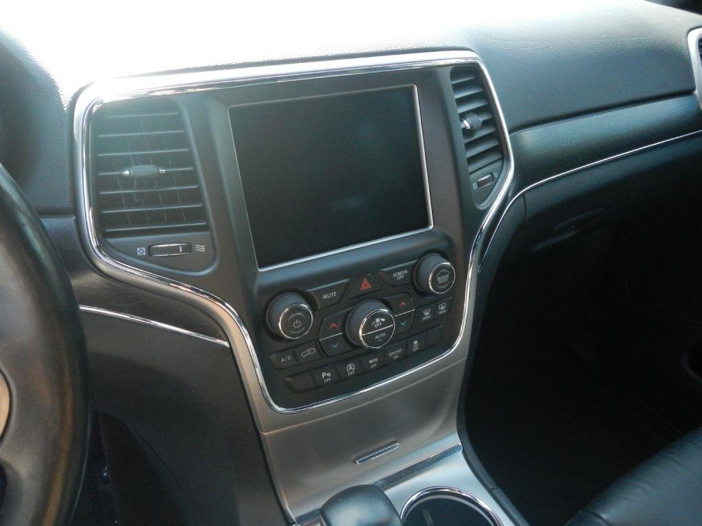 Jeep Grand Cherokee Limited 4WD 2018