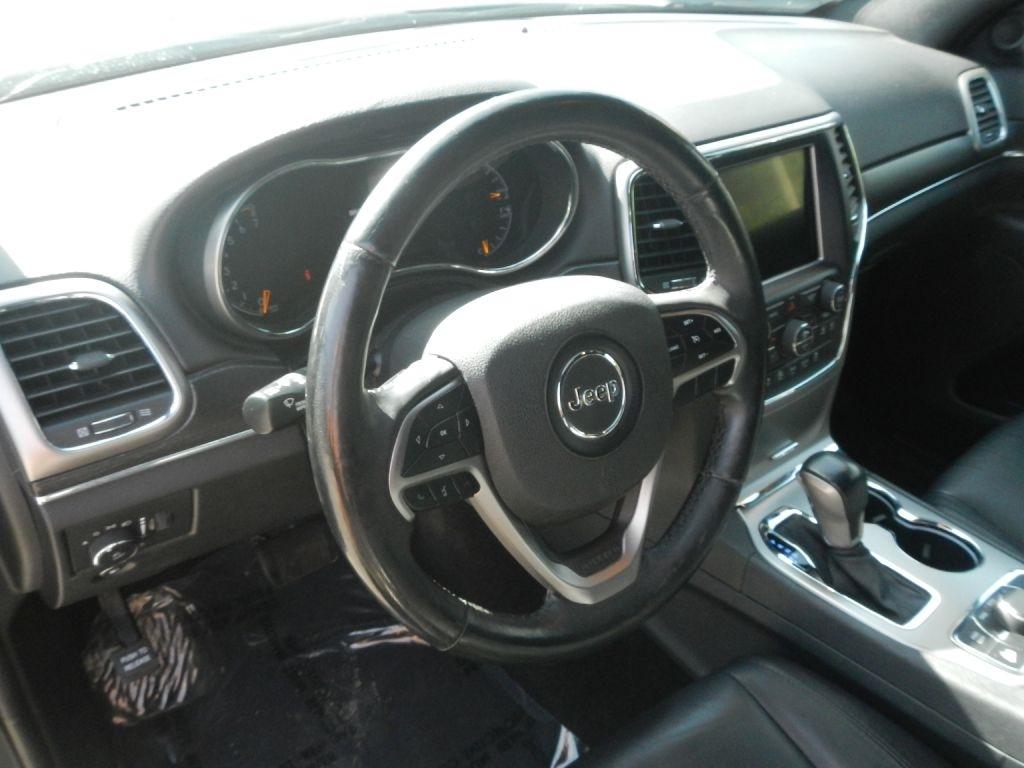 Jeep Grand Cherokee Limited 4WD 2018