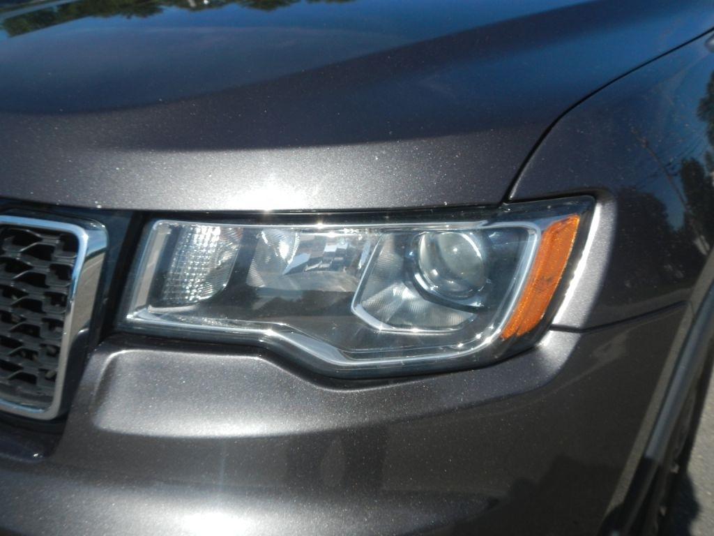 Jeep Grand Cherokee Limited 4WD 2018