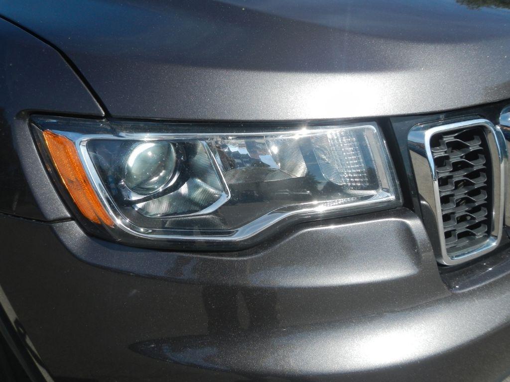 Jeep Grand Cherokee Limited 4WD 2018