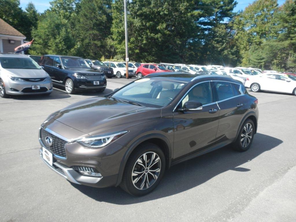 Infiniti QX30 Luxury AWD 2018