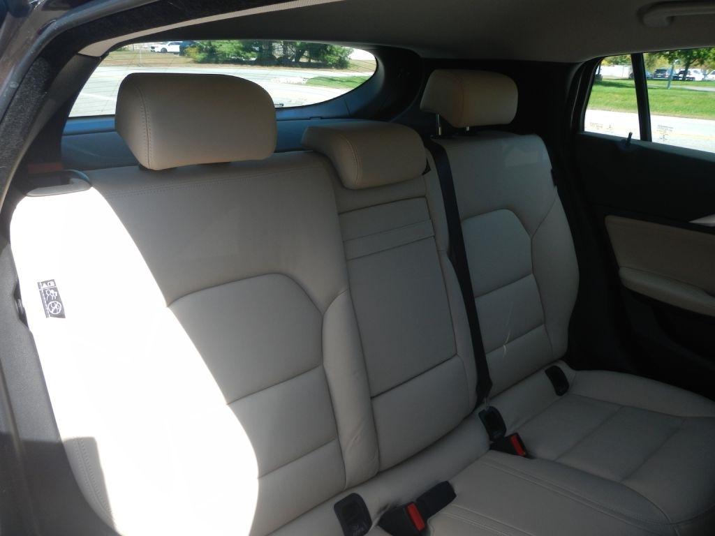 Infiniti QX30 Luxury AWD 2018