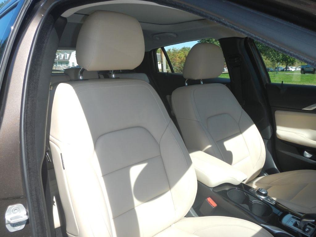 Infiniti QX30 Luxury AWD 2018