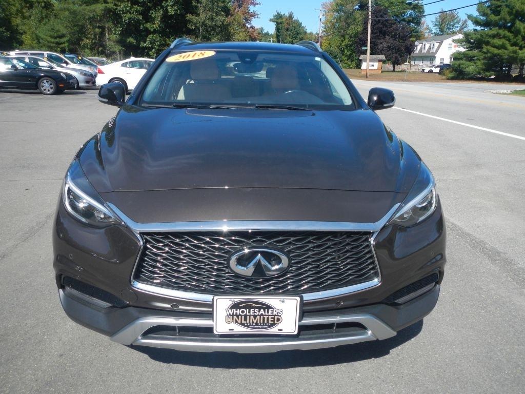 Infiniti QX30 Luxury AWD 2018