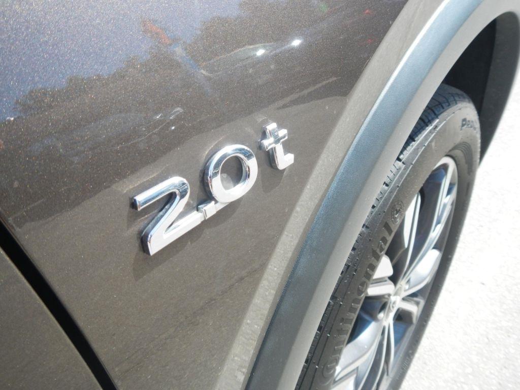 Infiniti QX30 Luxury AWD 2018