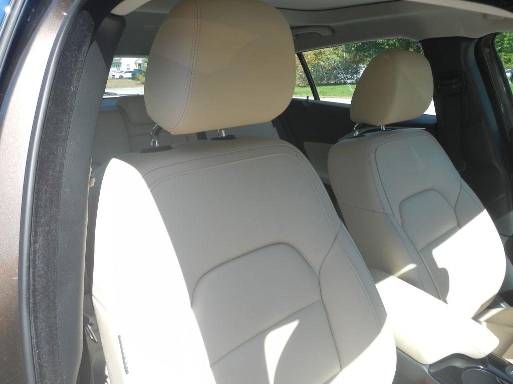 Infiniti QX30 Luxury AWD 2018