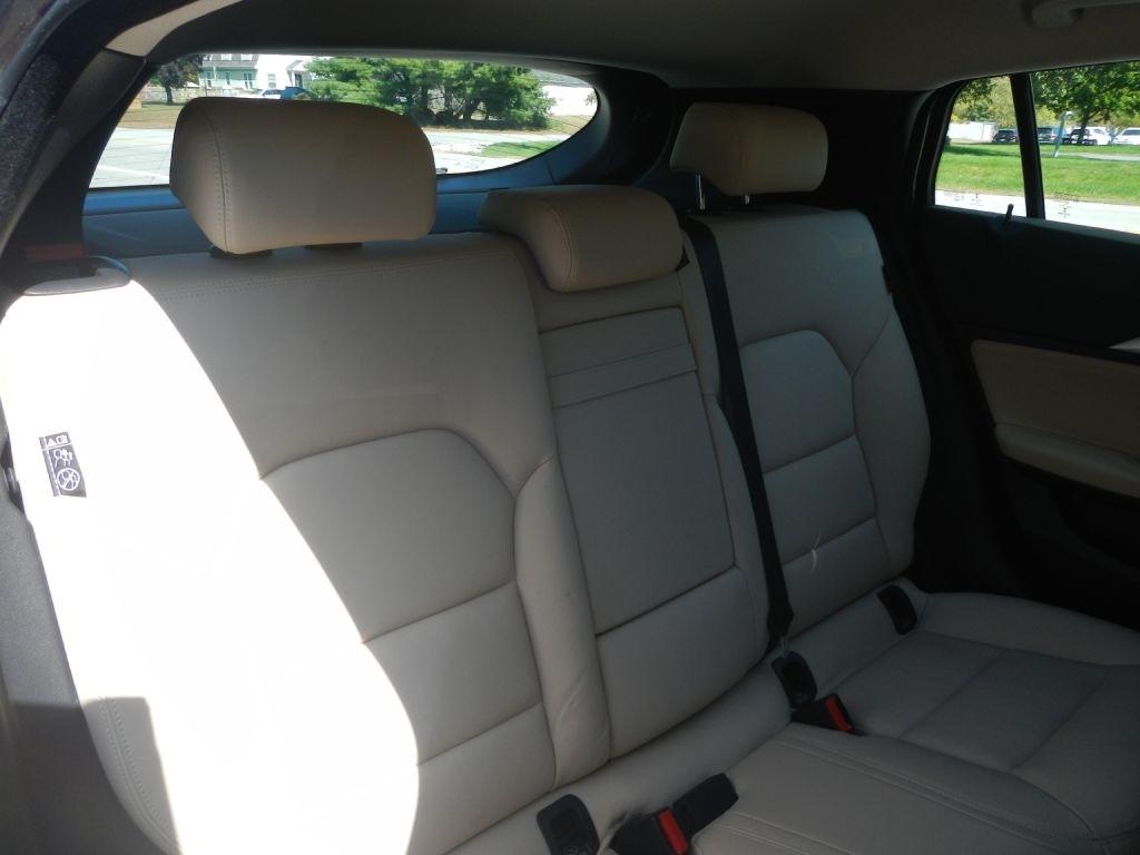 Infiniti QX30 Luxury AWD 2018