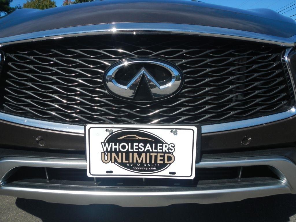 Infiniti QX30 Luxury AWD 2018