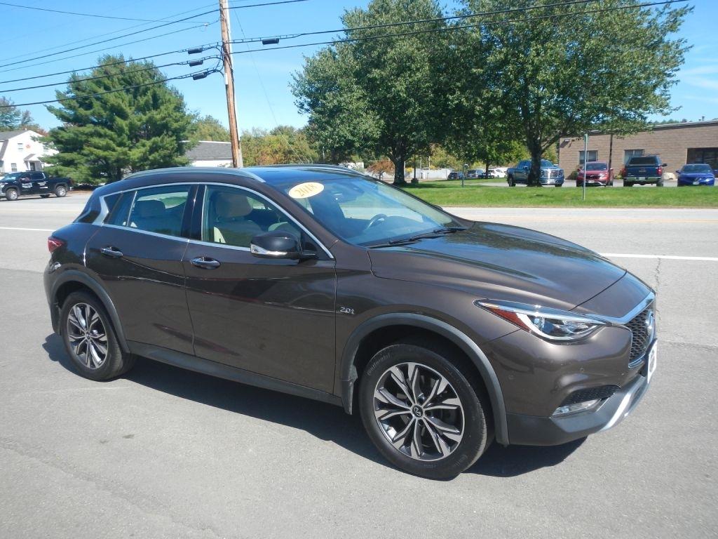 Infiniti QX30 Luxury AWD 2018