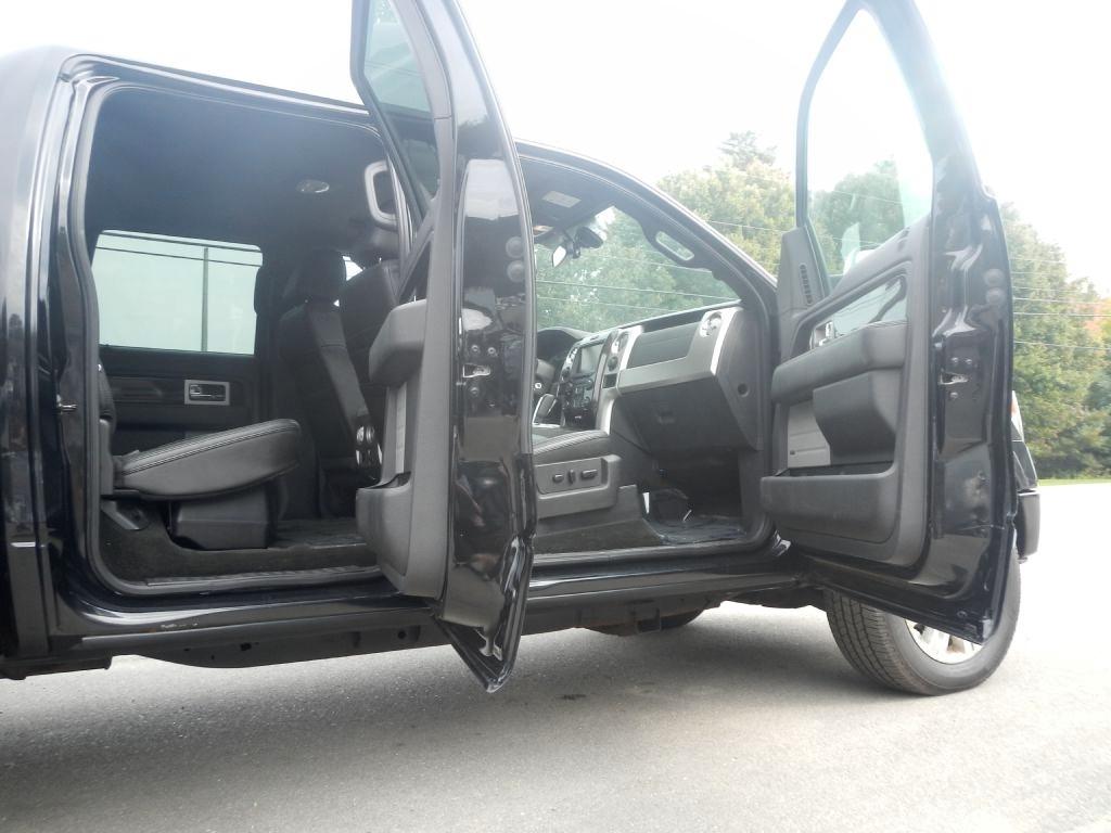 Ford F-150 Platinum SuperCrew 4WD 2013