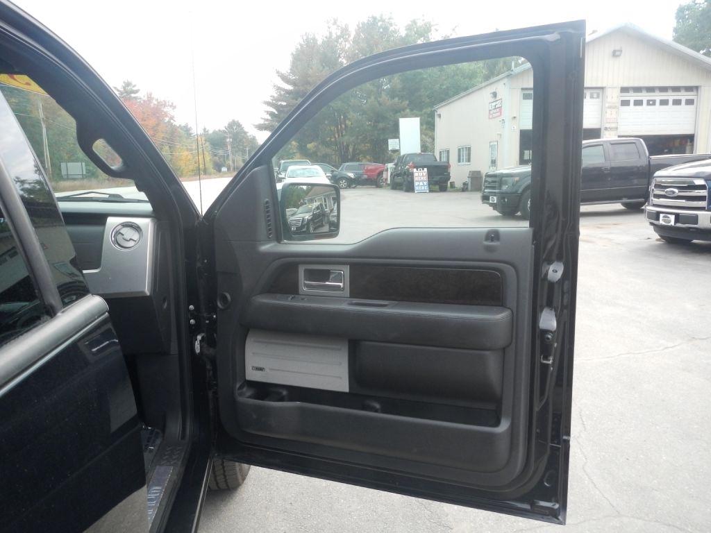 Ford F-150 Platinum SuperCrew 4WD 2013