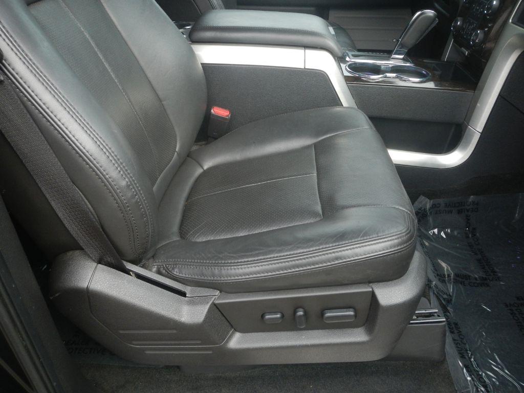 Ford F-150 Platinum SuperCrew 4WD 2013
