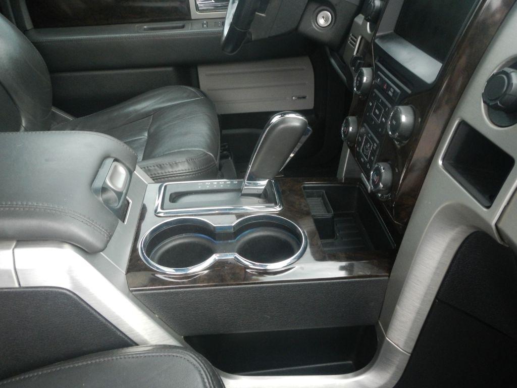 Ford F-150 Platinum SuperCrew 4WD 2013