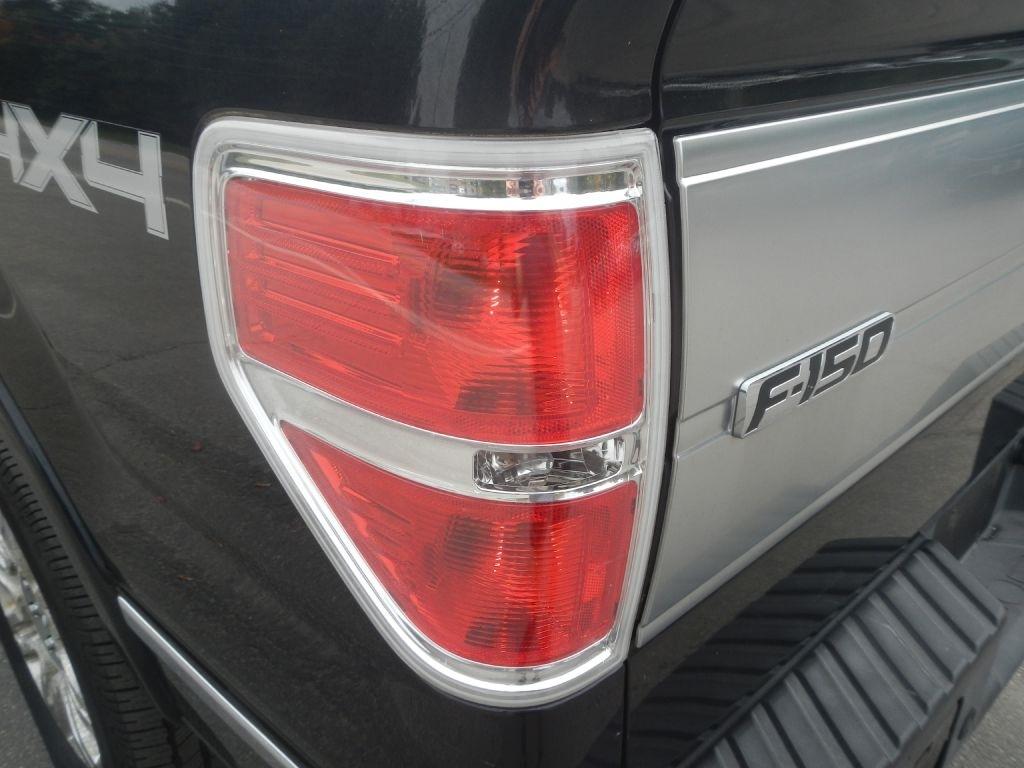 Ford F-150 Platinum SuperCrew 4WD 2013