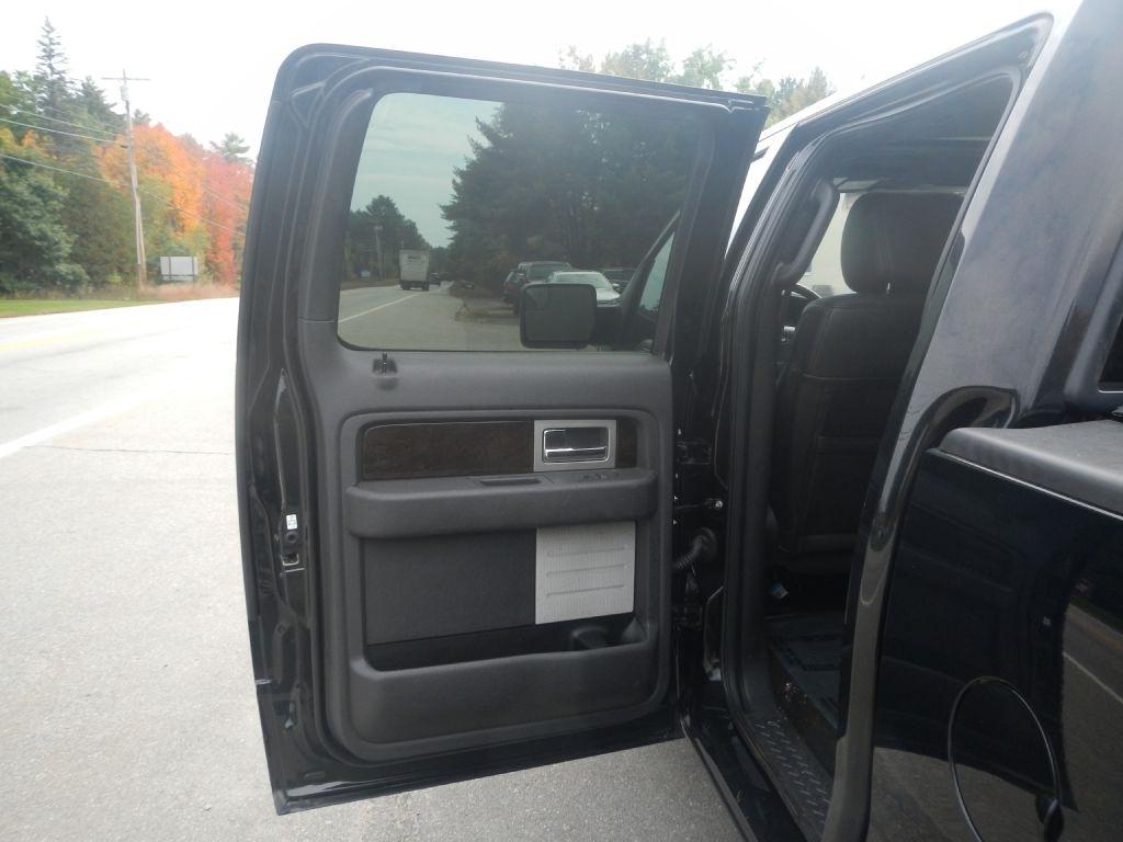Ford F-150 Platinum SuperCrew 4WD 2013