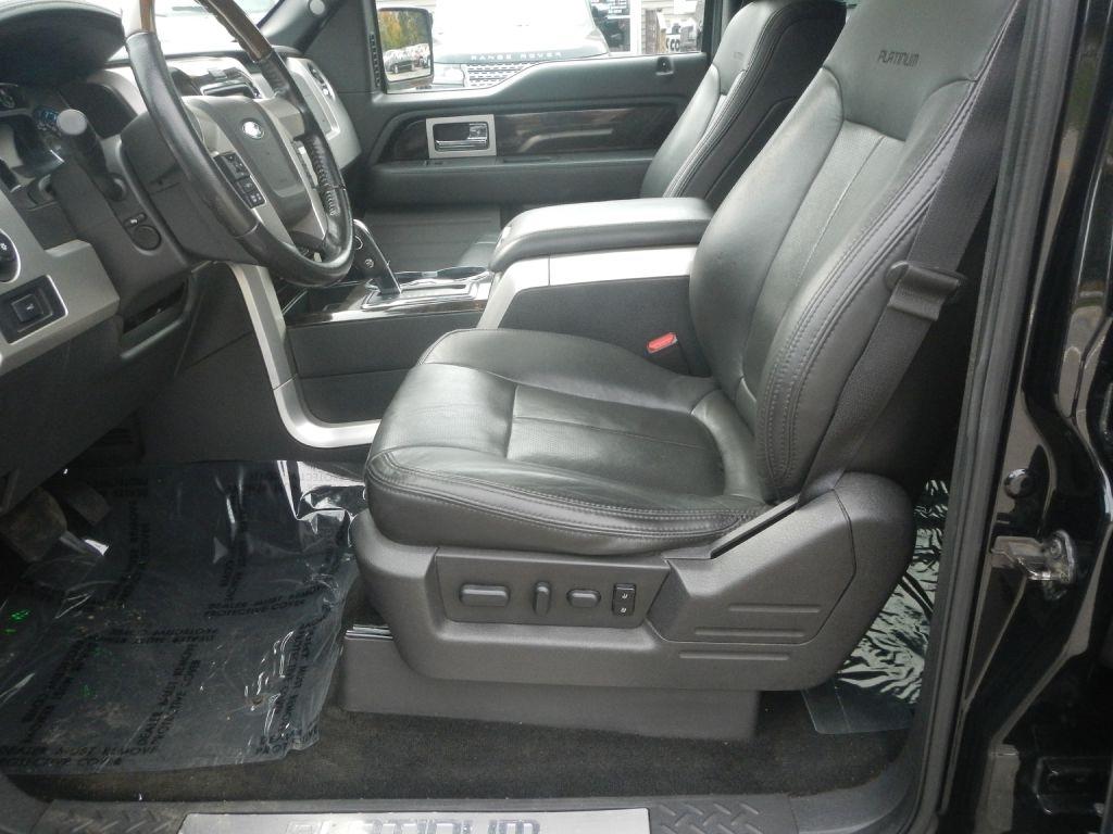 Ford F-150 Platinum SuperCrew 4WD 2013