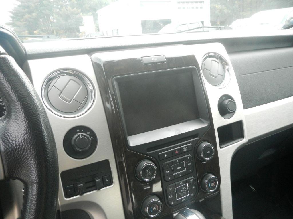 Ford F-150 Platinum SuperCrew 4WD 2013