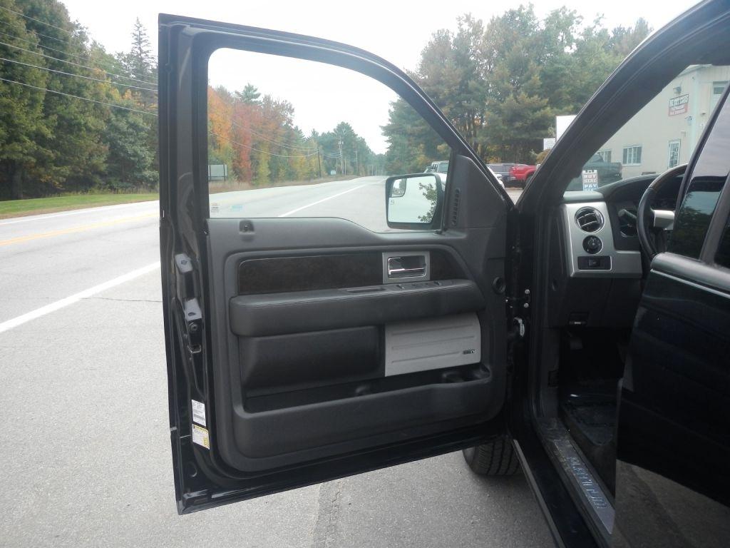 Ford F-150 Platinum SuperCrew 4WD 2013