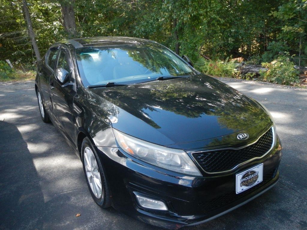 2014 Kia Optima EX
