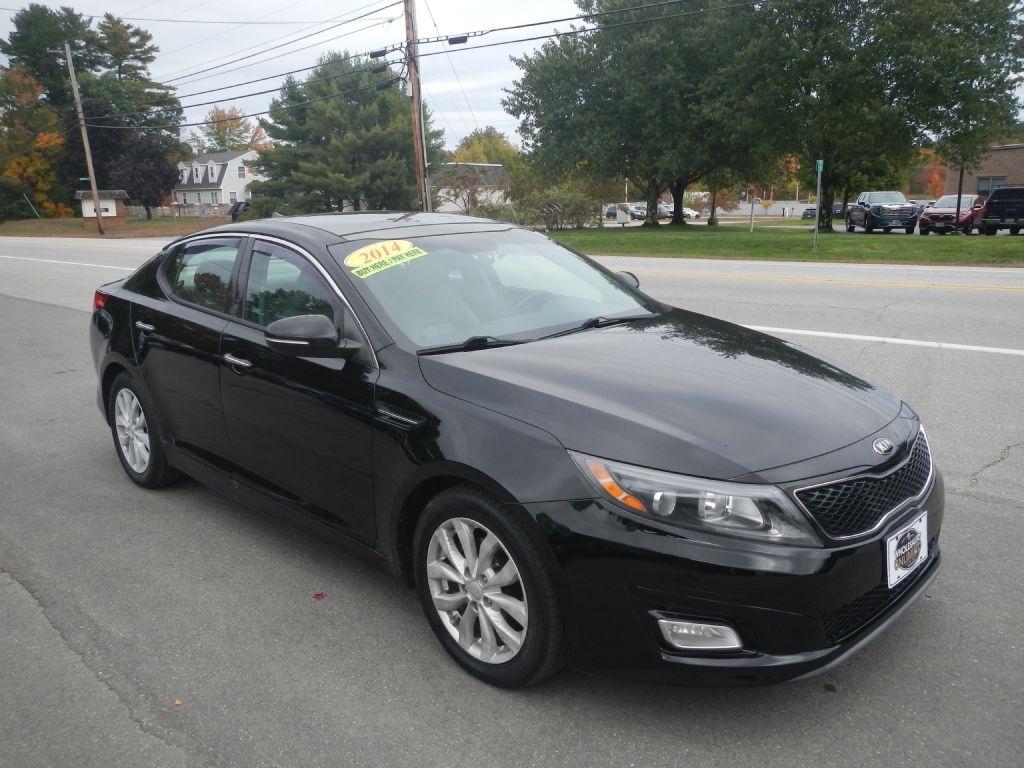 2014 Kia Optima EX