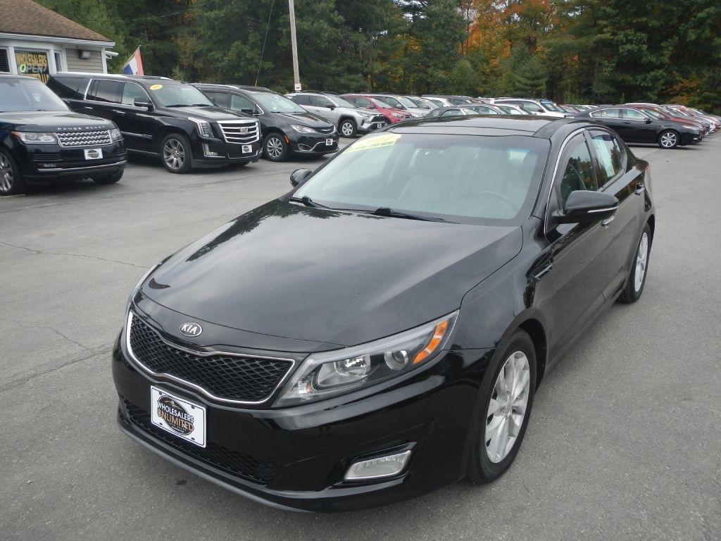 Kia Optima EX 2014