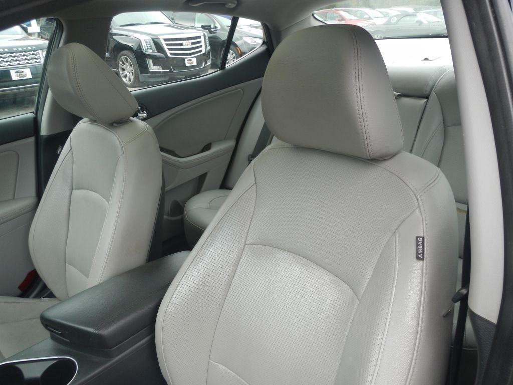 Kia Optima EX 2014