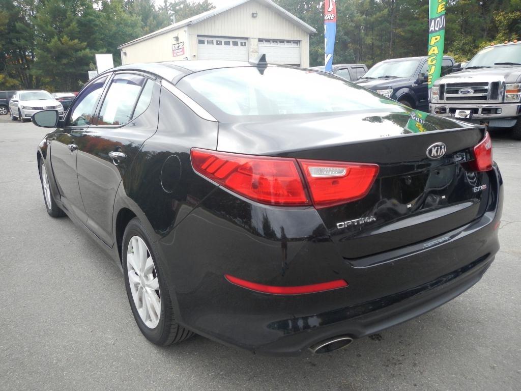 Kia Optima EX 2014