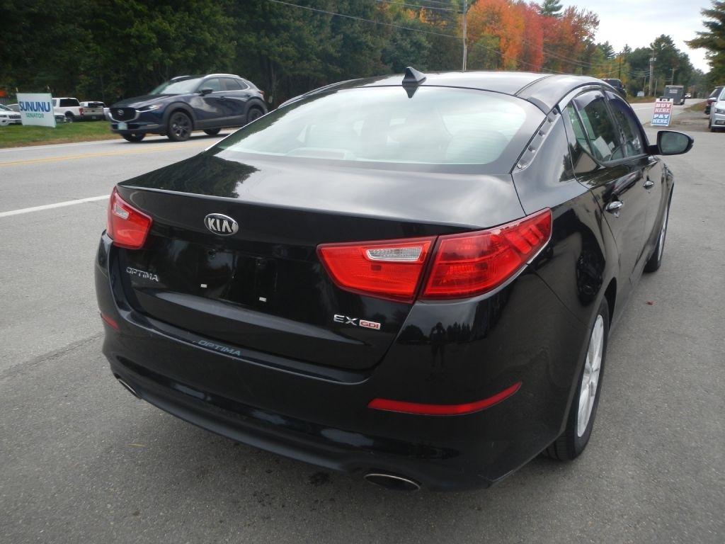 Kia Optima EX 2014