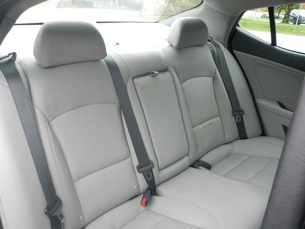 Kia Optima EX 2014