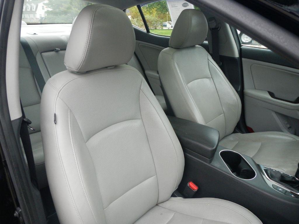Kia Optima EX 2014