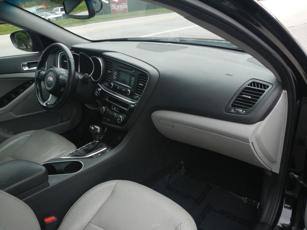 Kia Optima EX 2014