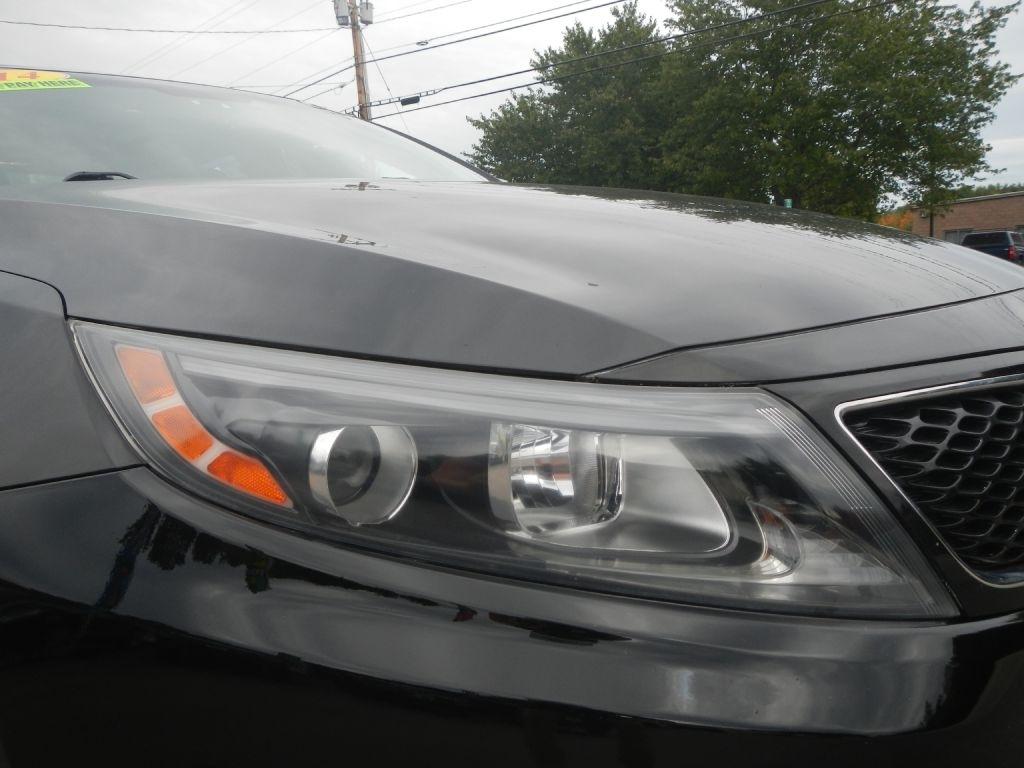 Kia Optima EX 2014