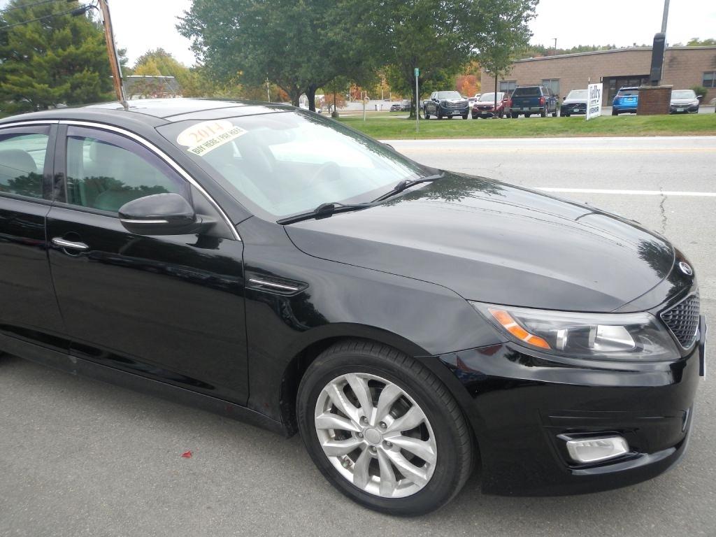 Kia Optima EX 2014