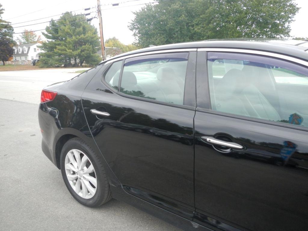 Kia Optima EX 2014
