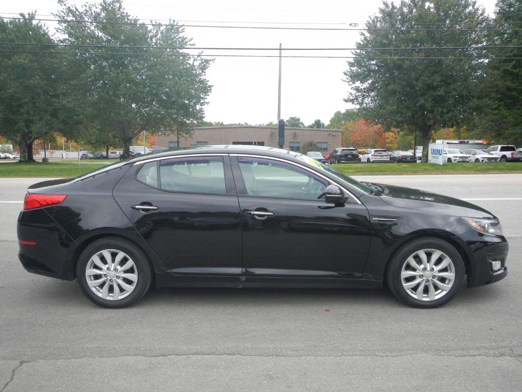 Kia Optima EX 2014