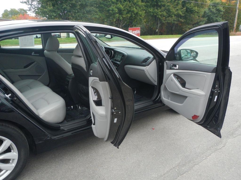 Kia Optima EX 2014