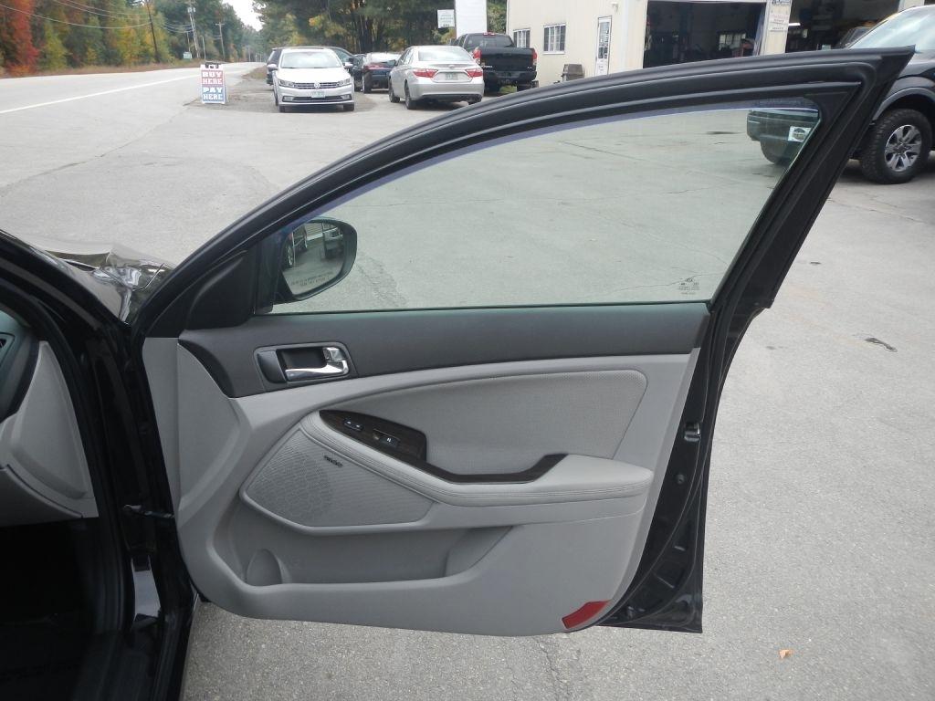 Kia Optima EX 2014