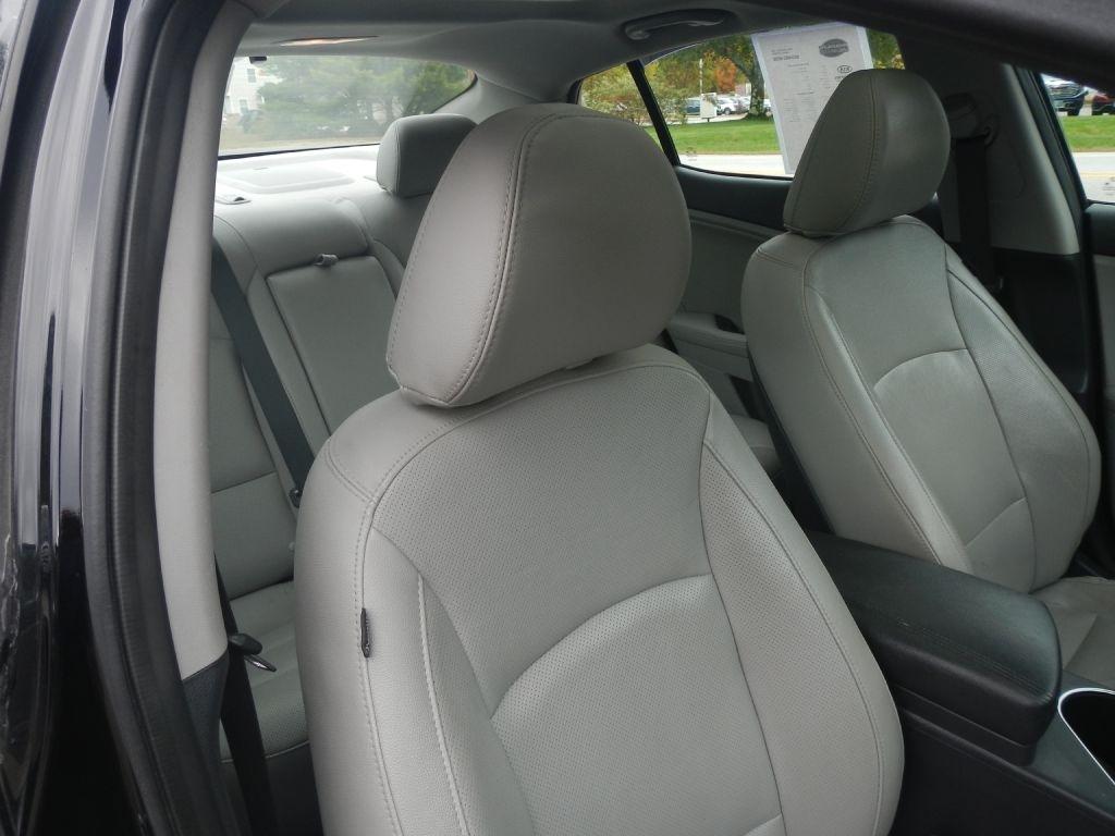 Kia Optima EX 2014