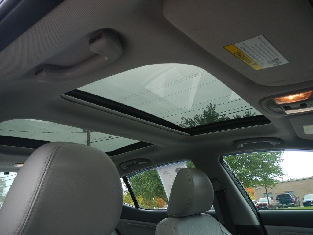 Kia Optima EX 2014