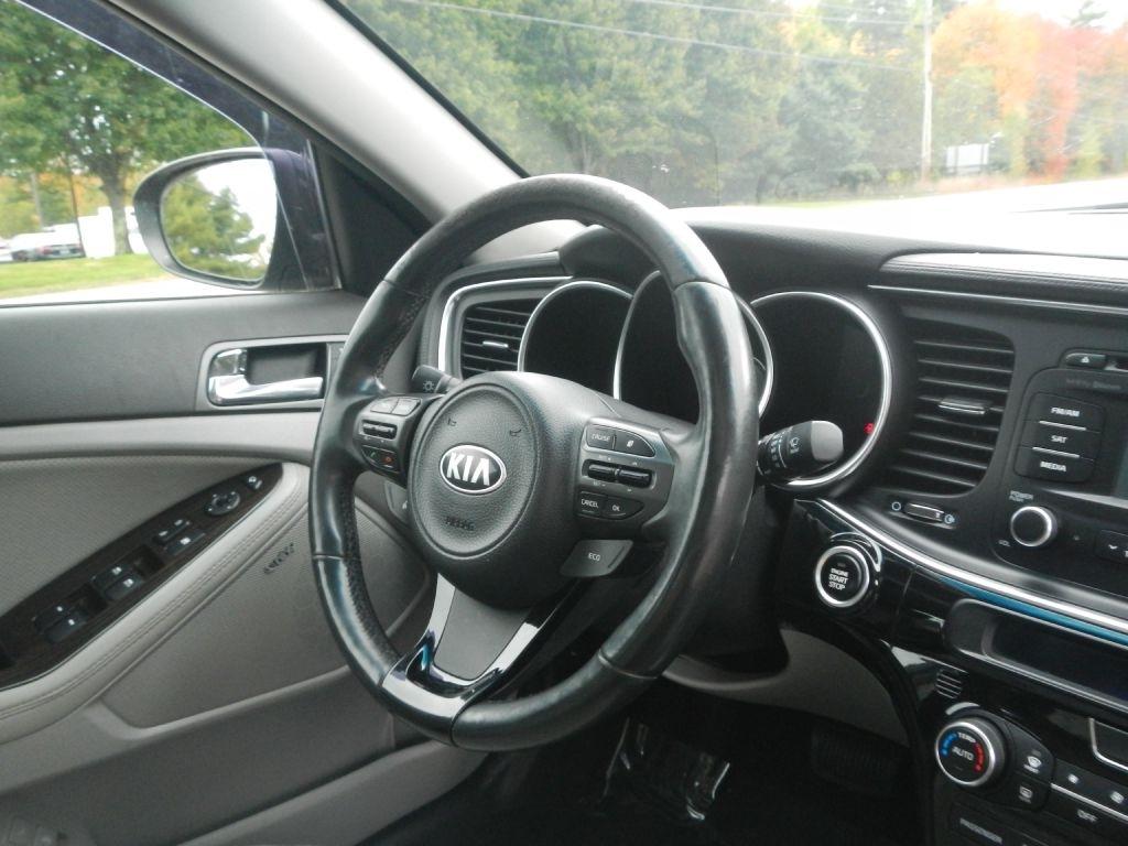 Kia Optima EX 2014
