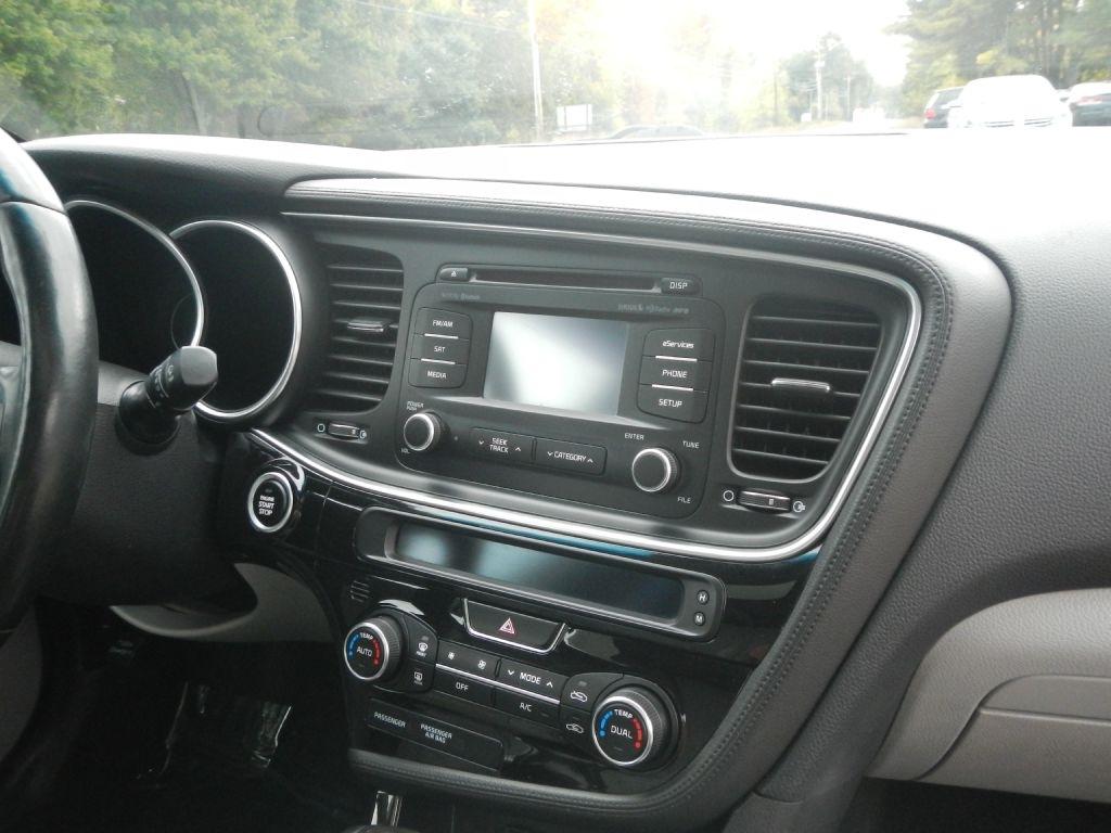 Kia Optima EX 2014