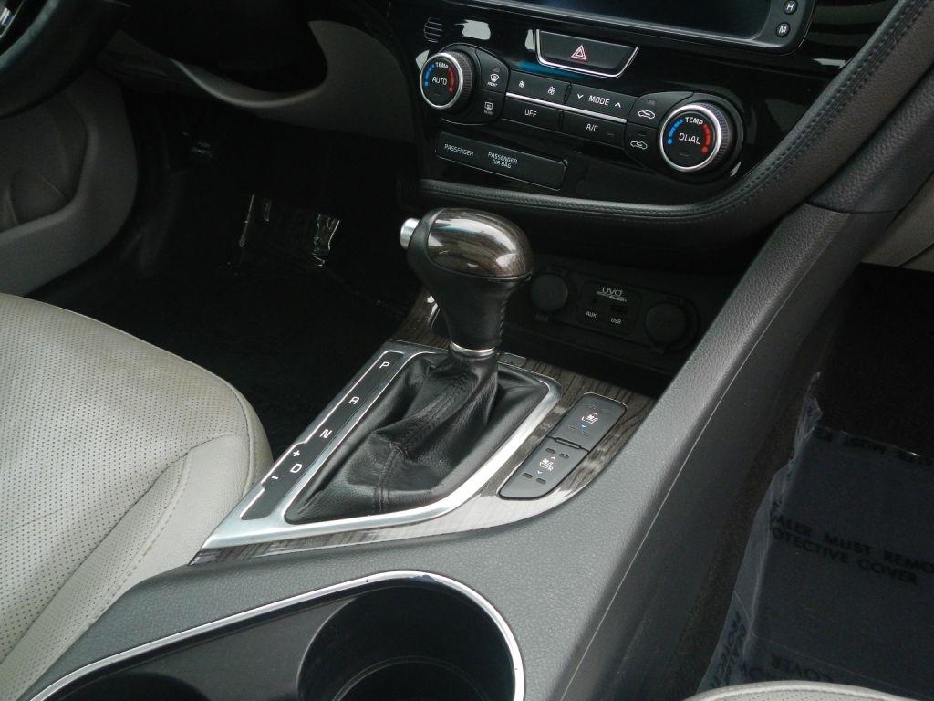 Kia Optima EX 2014