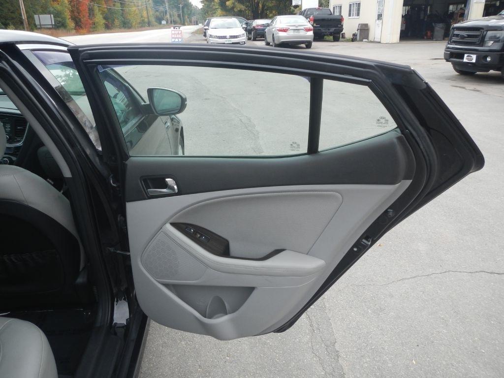 Kia Optima EX 2014
