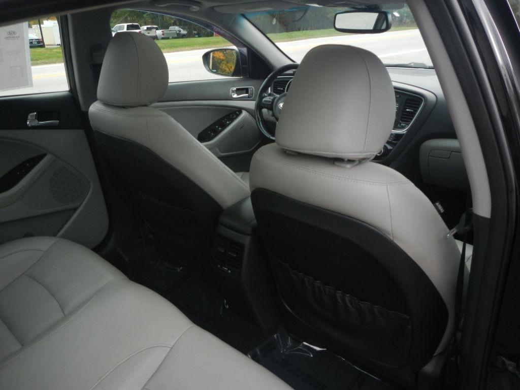 Kia Optima EX 2014