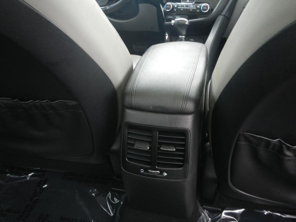 Kia Optima EX 2014