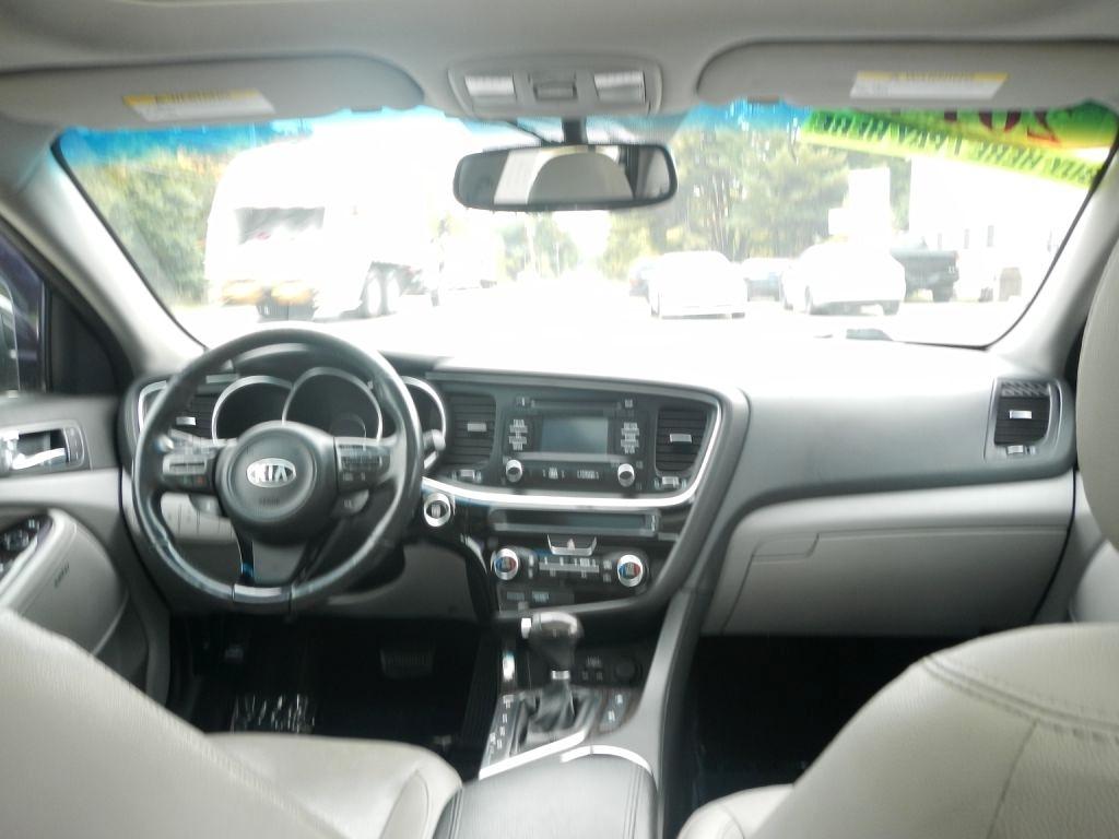 Kia Optima EX 2014