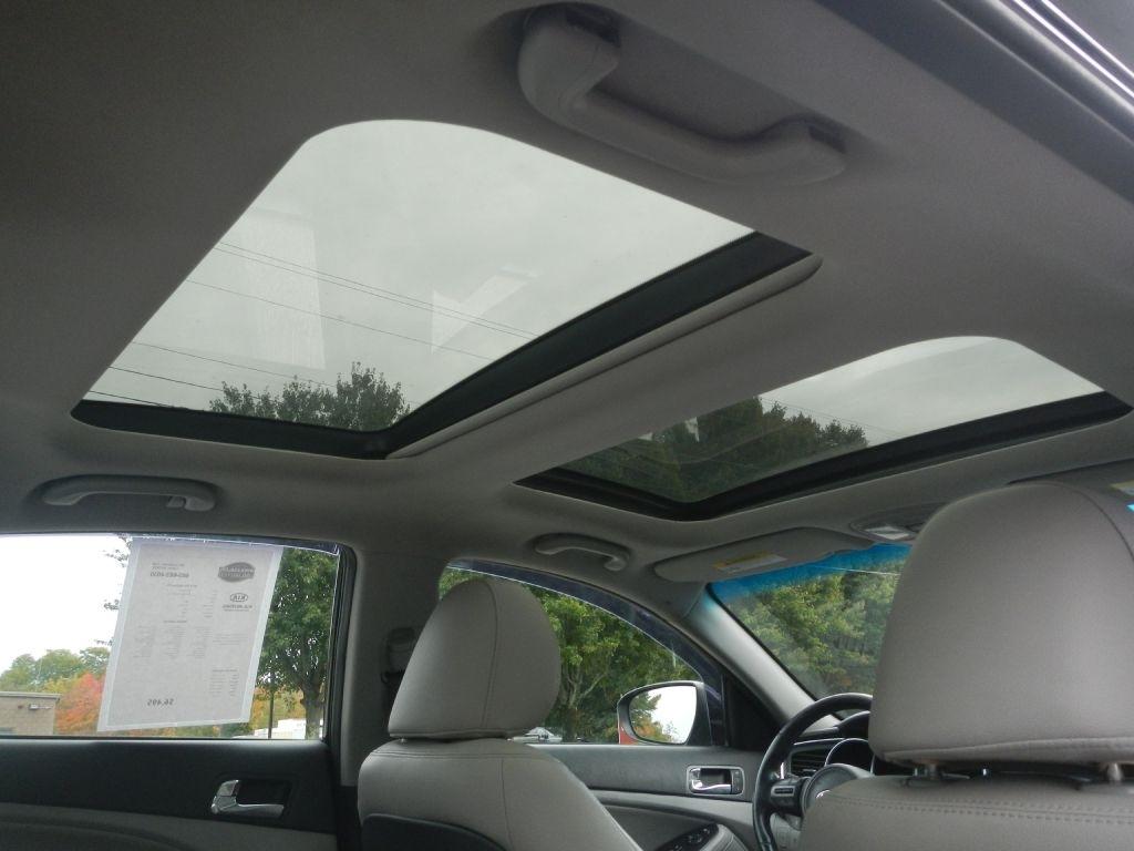 Kia Optima EX 2014